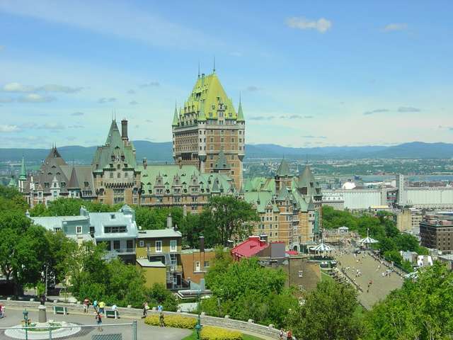 Quebec - Canadá: Las Provincias de Ontario y Quebec (4)