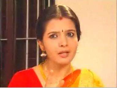 tamil serial actress durga wiki  