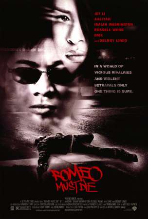 Romeo Must Die Jet Li dvd rip XviD Rets preview 0